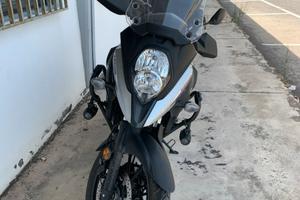 Suzuki V strom 650 splendida