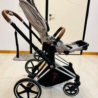 Trio Cybex Priam Platinum