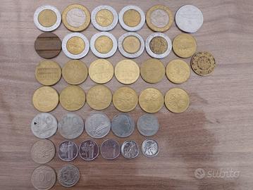 Monete italiane e del Regno d'Italia