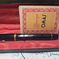 stilografica OMAS 556/F 
