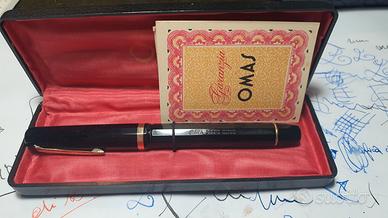 stilografica OMAS 556/F 