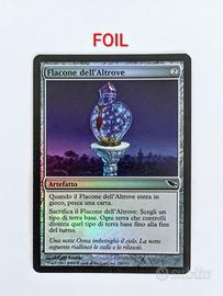 1 x "Flacone dell'altrove" Foil ITA #250 MTG NM 