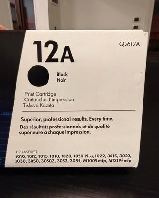 Toner HP LaserJet 12A
