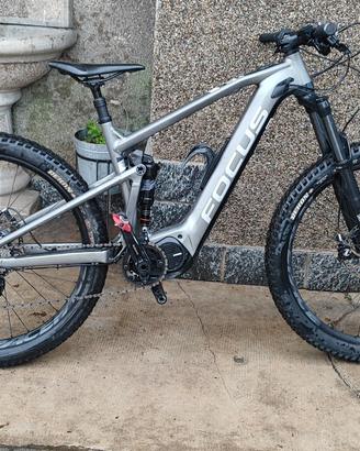 Mtb  full  ebike Focus Jam 2  