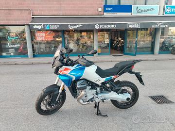 Moto Guzzi Stelvio TRIBUTO