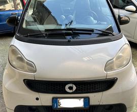 Smart forTwo 2a serie 2011