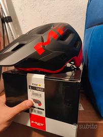 Casco MTB MET Roam Taglia L (58-62 cm) - Nuovo