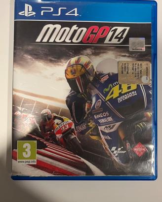 MotoGp 14