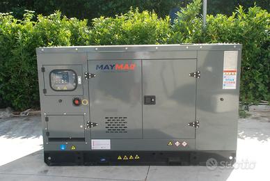 Generatore 30/50/100kw