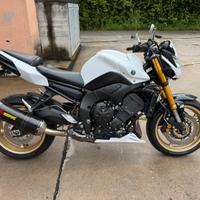 Yamaha FZ8