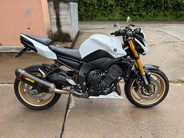 Yamaha FZ8