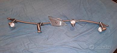 Telaio faretti led design