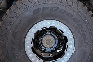 5x Cerchi 15x8 et-20 daytona Beadlock Defender