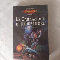 mary kirchoff la dannazione di kendermore