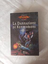 mary kirchoff la dannazione di kendermore