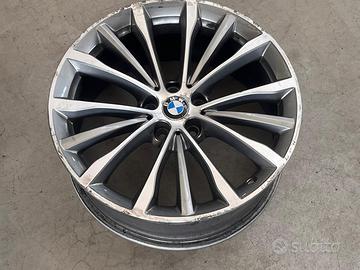 cerchi ORIGINALI BMW e gomme