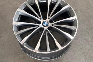 cerchi ORIGINALI BMW e gomme