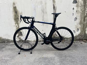 Bici da corsa cervelo s5