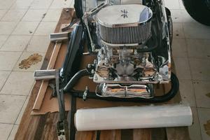 Motore vw maggiolino bus t2