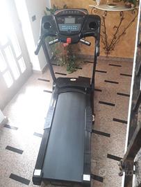 Tapis Roulant elettrico pieghevole digit Leonardo 