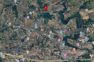 Terreno di 13000 m² a Ceprano