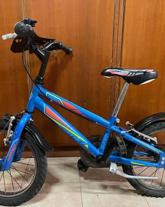 Biciclclettine per bambini dai 3 agli 8 anni