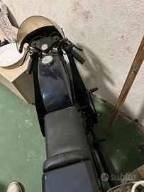 Mini moto d’epoca 50