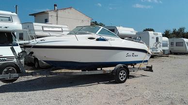 Barca Rocca San Remo 565 Sport Cabin