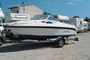 Barca Rocca San Remo 565 Sport Cabin