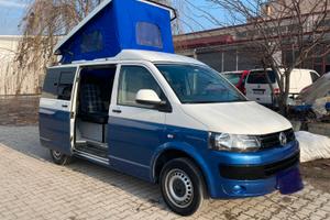 Auto van caravan