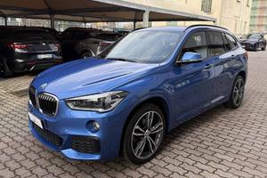 BMW X1 sdrive 18d Msport M SPORT AUTOMATICA TELE