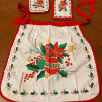 Set Cucina: Guanto, Presina, Grembiule