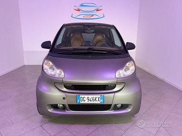 SMART ForTwo 1000 62 kW cabrio passion