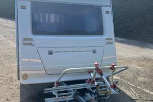 Roulotte Burstner 4363