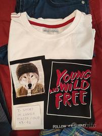 t-shirt ragazzo 