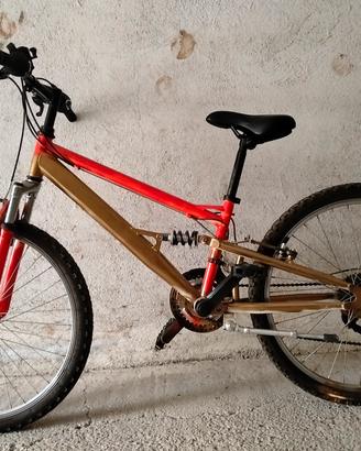 Bicicletta bambino 