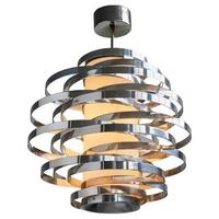 Lampadario Sciolari Cyclone