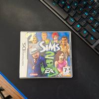 The sims 2 DS
