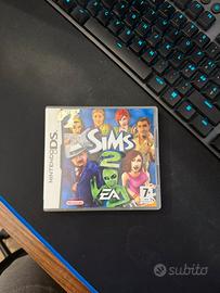 The sims 2 DS