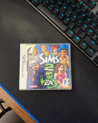The sims 2 DS