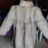 cappotto pelliccia volpe