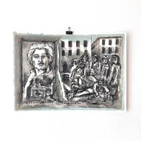 Tono Zancanaro "Antonio Gramsci"