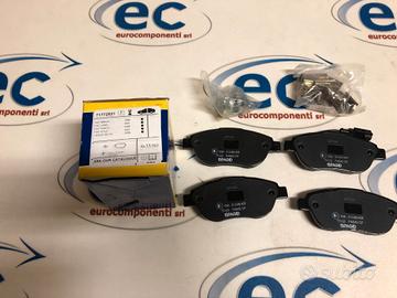 71772521 Pastiglie Freno Fiat 500/ Bravo/ Idea/ Mu