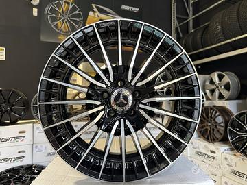 Cerchi Mercedes raggio 21 NUOVI cod.9382