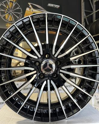 Cerchi Mercedes raggio 21 NUOVI cod.9382