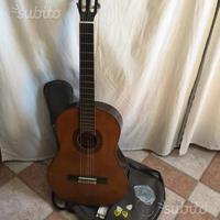 Chitarra classica ASAHI