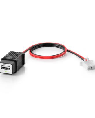 Caricatore dispositivo porta USB 5V YAMAHA PER VAR
