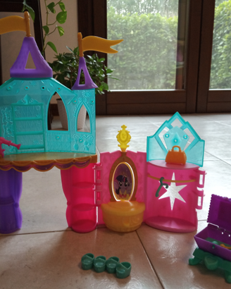 Castello my Little pony giocattolo bambina