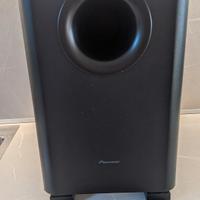 Subwoofer Pioneer 