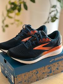 Scarpe da Running Brooks Ghost 16 Nuove 43